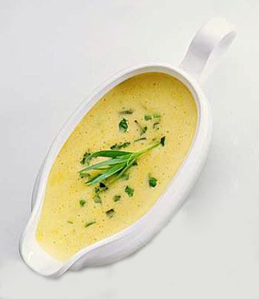 Soslar (Bearnaise Sos) Bernez sos