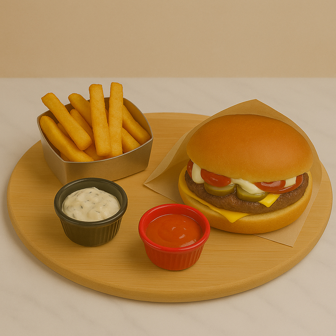 Dynamite Burger