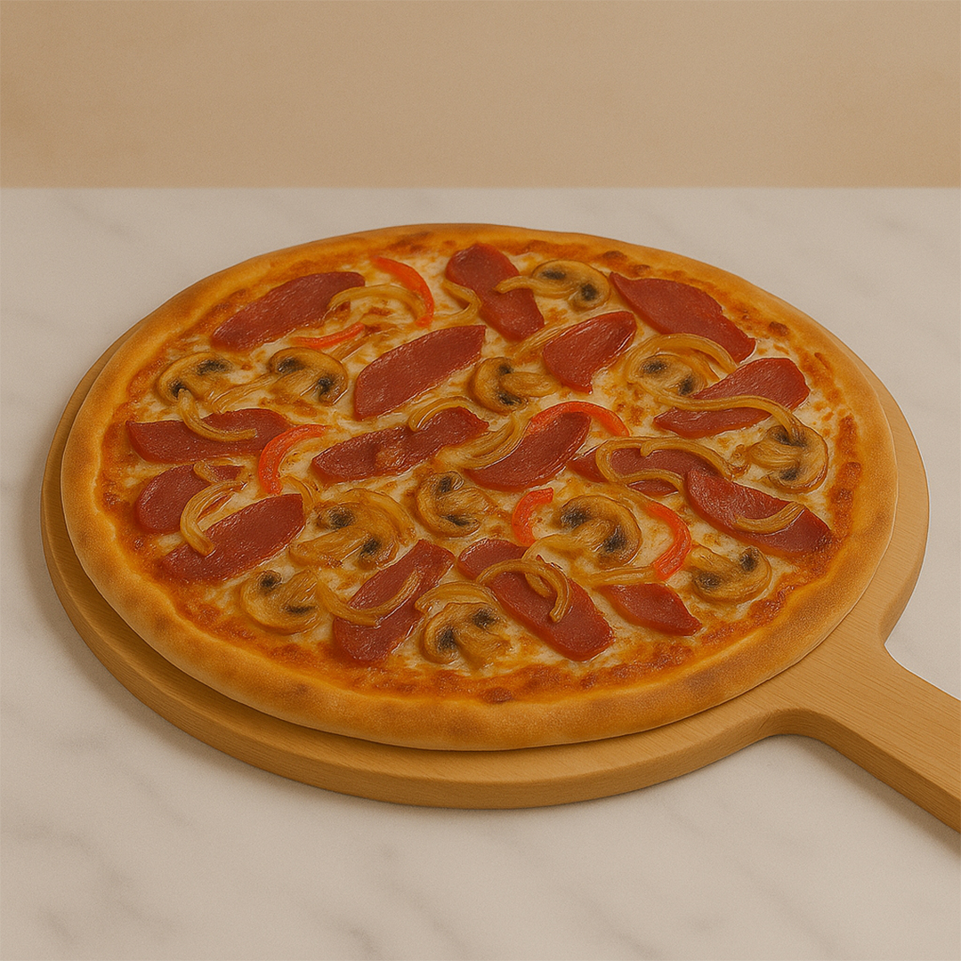 Füme Dana Cotto Pizza (32 cm)