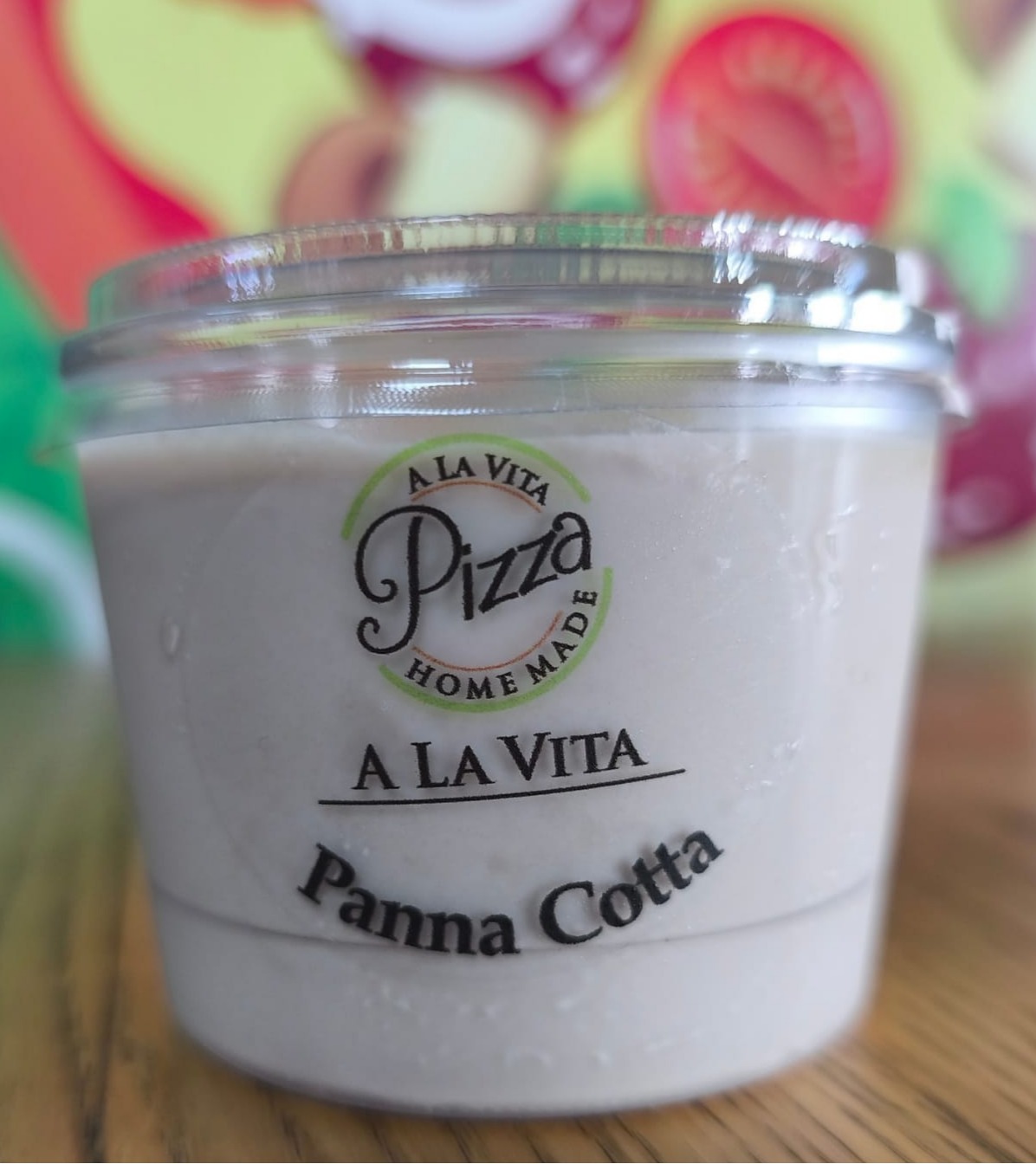 Panna Cotta