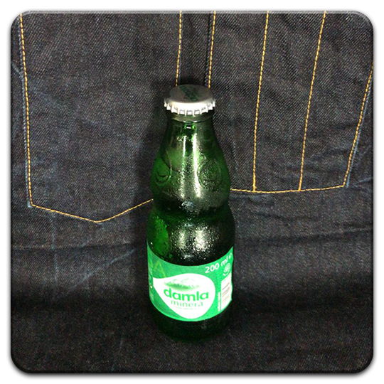 Damla Soda 50 cl