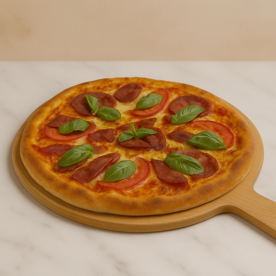 Deluxe Anatolian Pizza