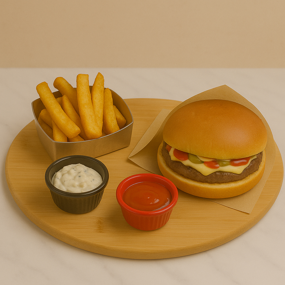 Classic Burger