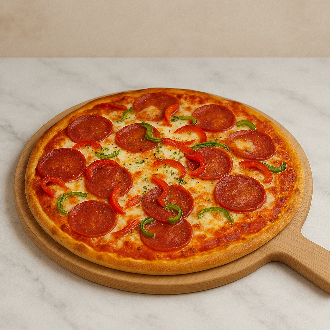Madrid Pizza (32 cm)