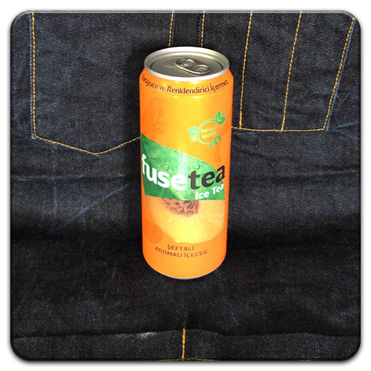  Fuse Tea 33 cl